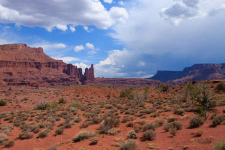 Panorama from Utah.  United States of Americaの写真素材