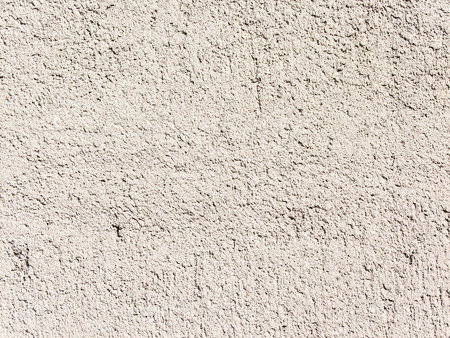 rough concrete white wallの写真素材
