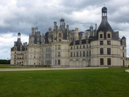 old castleのeditorial素材