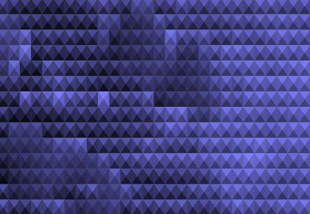 background, geometric mosaic generated of photo