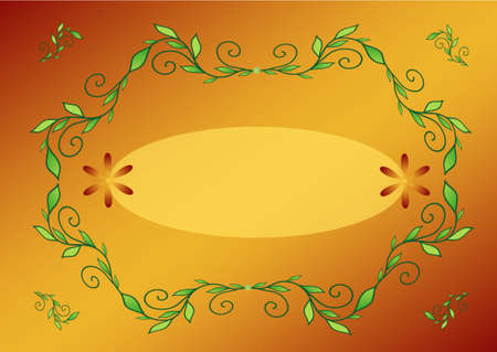 postcard のイラスト素材