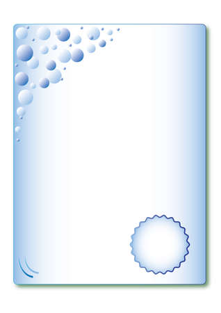 Backround ecological, vectorのイラスト素材