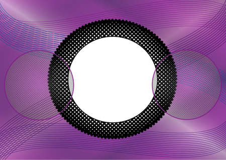 Business Vector Background with frame for your textのイラスト素材