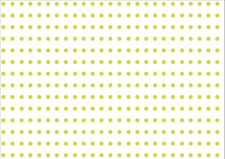 Vector seamless pattern with circles, polka dot. Seamless pattern, abstract background with geometric shapes, stylish texture. Good art design, vector illustration.のイラスト素材