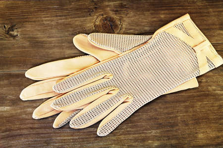 Glovesの写真素材