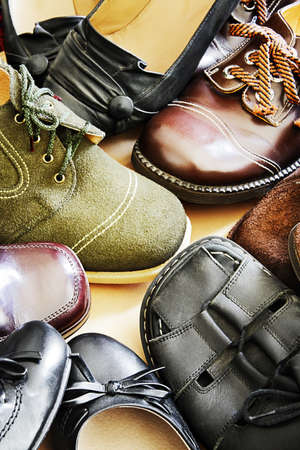 Footwearの写真素材