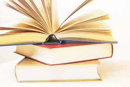 Thick paper books 