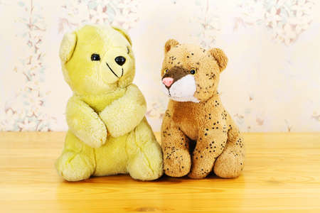 Baby soft toys. 