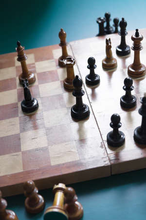 Chess game