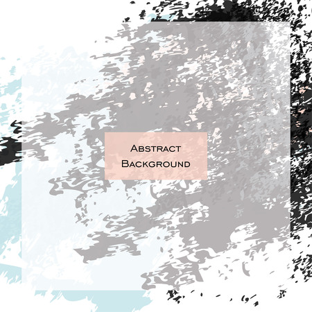 Grunge colorful vintage watercolor textureのイラスト素材