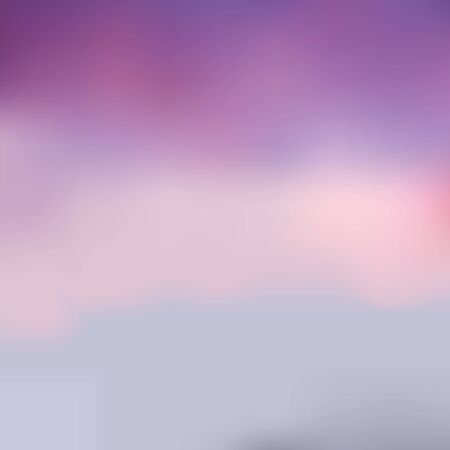 Abstract blurred background of purple and blue-gray tones. Excellent as a background for the production of any printed product, advertising, or other design.のイラスト素材