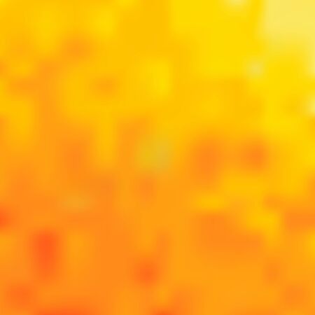 Abstract blurred pumpkin yellow orange background. Great as a background for a poster, web pages, gift wrapping design, any printed materials, advertising, or other design.のイラスト素材