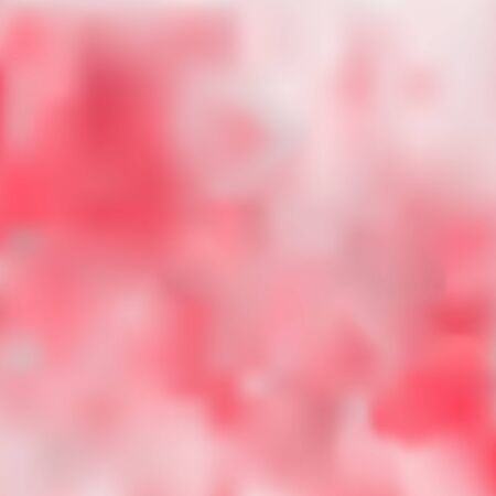 Blurred background of bright and pale purplish-pink color spots. Great as a background for a poster, web pages, gift wrapping design, any printed materials, advertising, web pages,or other design.のイラスト素材
