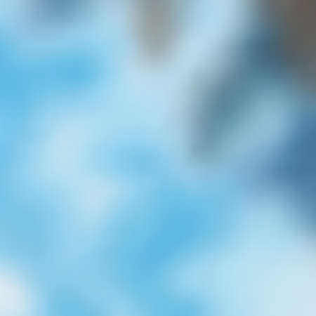 A beautiful winter background in blue tones, with a light bluish and whitish snow haze. Fashionable and glamorous decoration of any of your bold advertising projects.のイラスト素材