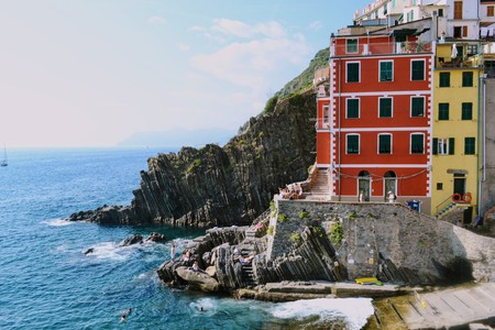 Riomaggiore, Cinque Terre