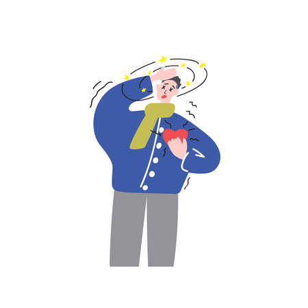 過呼吸の写真 イラスト素材一覧 326件 ストックフォトのamanaimages Plus