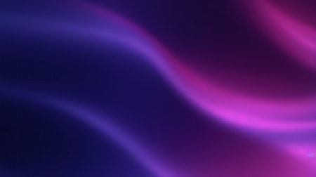 Black blue violet purple maroon red magenta silk satin. color gradient. Colorful abstract background. Drapery, curtain. Soft folds. Shiny fabric. Glow glitter neon electric light metallic. line stripeの素材