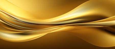 Abstract Golden Background for presentation design. Suit for business, corporate, institution, party, festive, seminar, and talksの素材