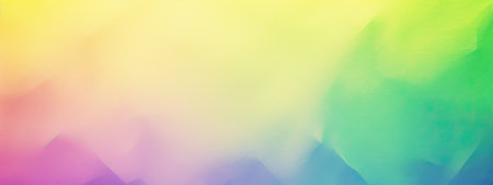 Lime green turquoise teal light blue abstract texture background. Color gradient, ombre. Colorful matte background. Grain, noise. Space for design. Toned canvas fabric. web banner. wide.の素材