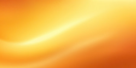 Light brown orange gold yellow silk satin. color gradient. Golden luxury elegant abstract background. Shiny, shimmer. Curtain. Drapery. fabric,cloth texture. Christmas, birthday, autumn, halloweenの素材