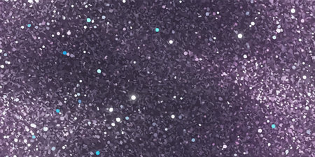 Purple texture, seamless vector pattern, Illustration for Valentine day, birthday or wedding, christmas backgroundのイラスト素材