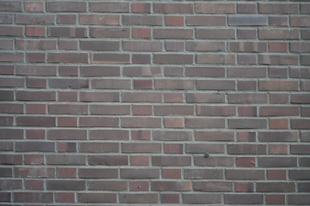 Brick wall texture background for interior exterior decoration and industrial construction concept...