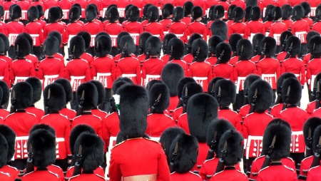 LONDON, UK- JUNE 8 2013: Major Generalのeditorial素材