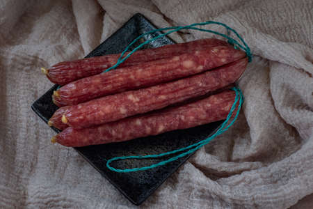 Chinese Sausage - traditional food