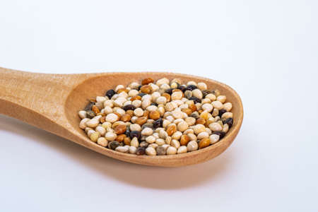 Foxtail Millet May Be Good For Heartの写真素材