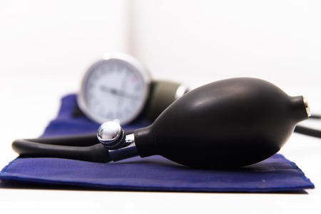 Blood pressure meter medical equipment