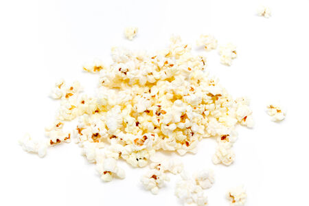 Photo of the Fresh popcornの写真素材