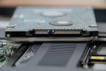 Photo of the Professional laptop repairのeditorial素材