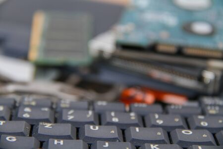 Photo of the Professional laptop repair
