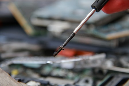 Photo of the Professional laptop repair
