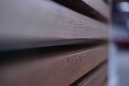 Wooden samples for floor laminate or furniture in home or commercial building for design. Wood...