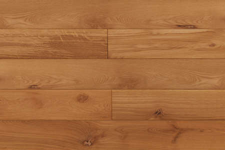 Wooden natural texture. New parquet blank. Wooden laminate floor boards background image. Home decorの写真素材