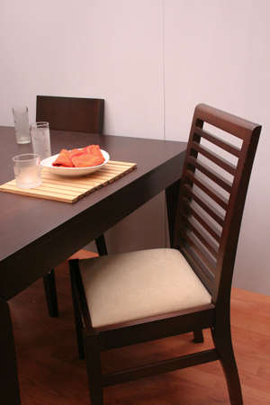 dinning roomの写真素材