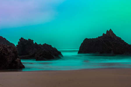 Beachの写真素材
