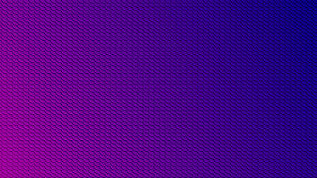 Abstract colorful geometric seamless pattern