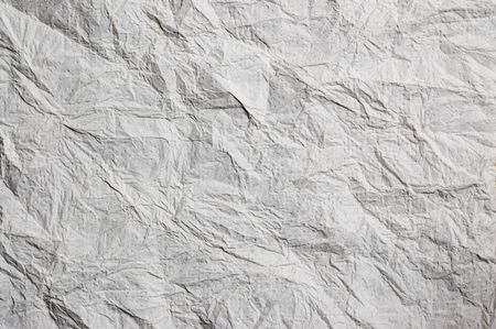 Rough white papaer.