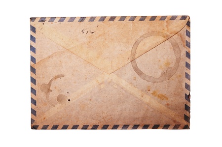 Vintage envelope
