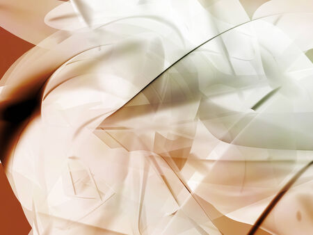 Blend art abstract background, digitally generated image.の写真素材
