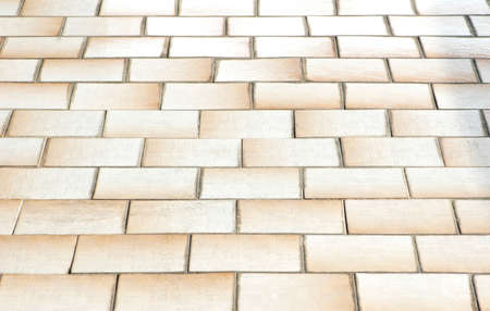 Floor tiles - can be used as backgroundの写真素材
