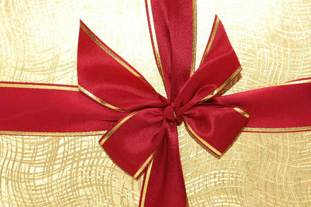 Close up of gift boxの写真素材