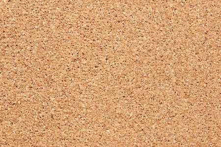 Close up of a cork board - can be used as backgroundの写真素材