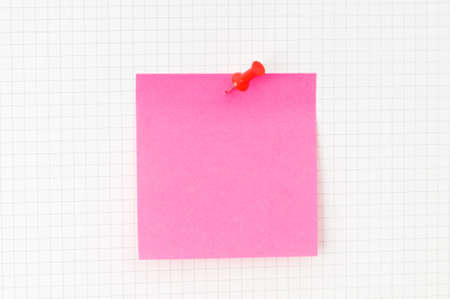 Business concept - reminder note on the paperの写真素材