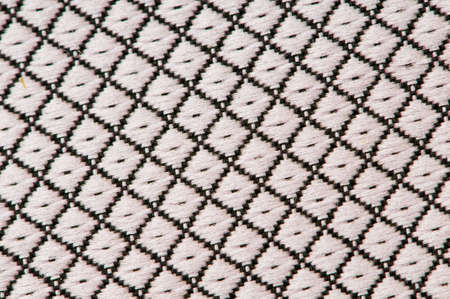 Textile pattern - can be used as a backgroundの写真素材