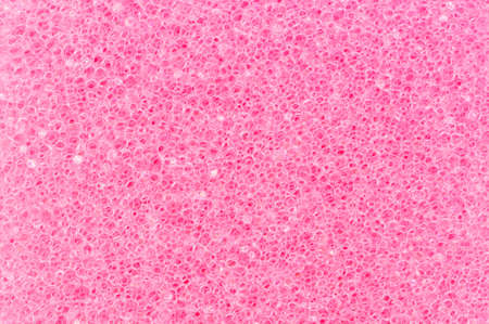 Close up of cleaning spongeの写真素材