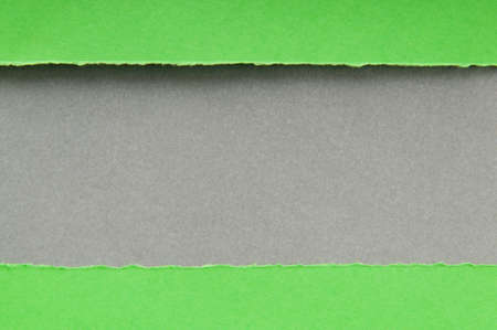 Paper pieces with space for your messageの写真素材
