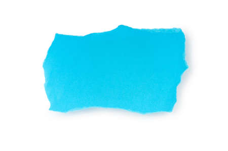 Paper pieces with space for your messageの写真素材